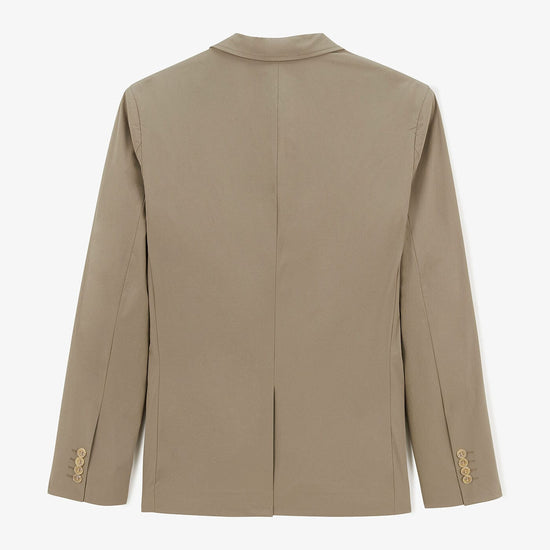 Serge Blanco Veste Tom Beige Mastic