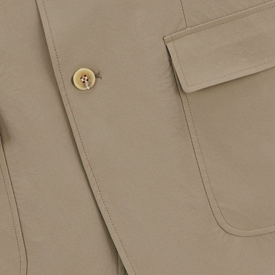 Serge Blanco Veste Tom Beige Mastic