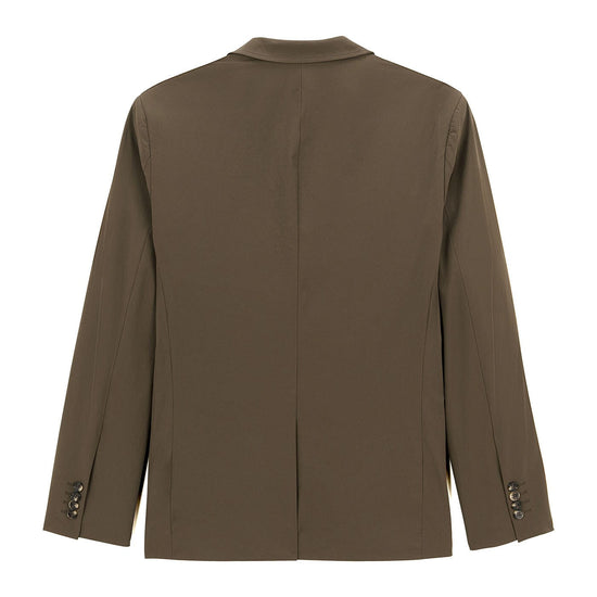 Serge Blanco Veste Tom Vert Militaire