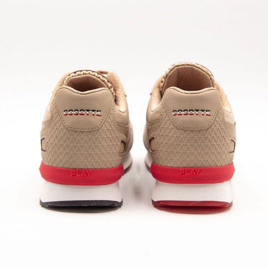 Serge Blanco Sneaker Chamonix COCOTTE édition Limitée Beige Chiné