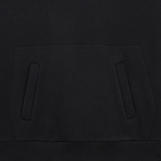 Serge Blanco Sweat à Capuche Rugby Club Toulonnais Noir