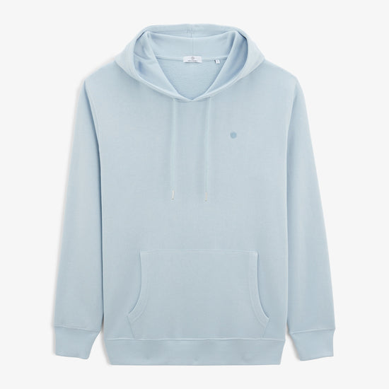 serge blanco Sweat à capuche Silas junior bleu ciel serge blanco Sweat à capuche Silas junior bleu ciel