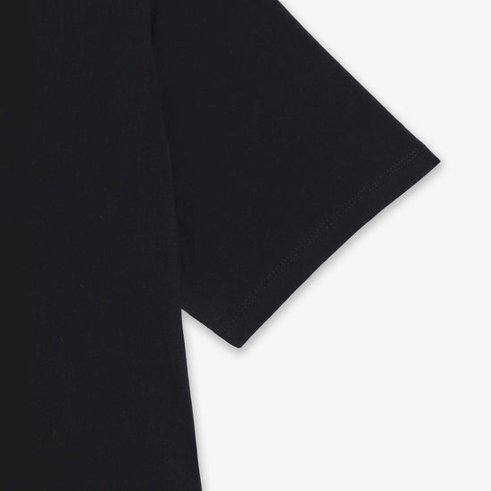 Serge Blanco T-shirt Manches Courtes RCT Triplé Coupe D'Europe Noir