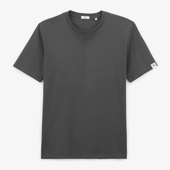Serge Blanco T-shirt Manches Courtes Teva Gris Anthracite