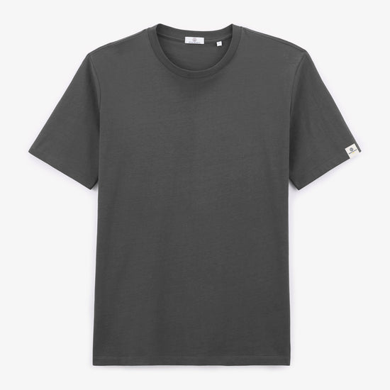 Serge Blanco T-shirt Manches Courtes Teva Junior Gris Anthracite
