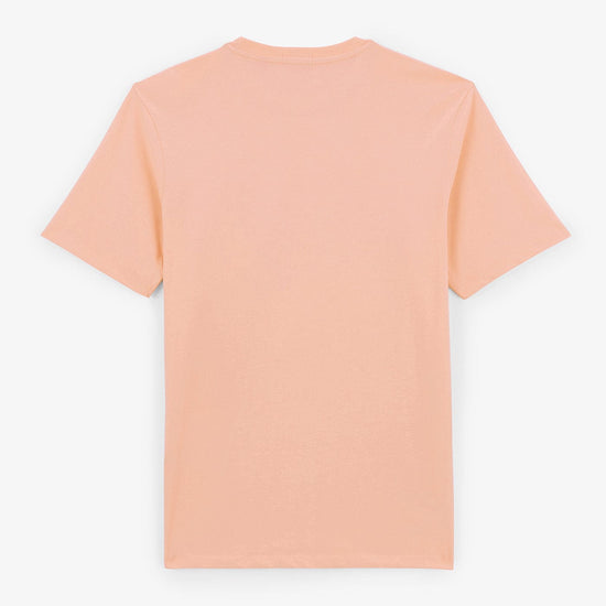 Serge Blanco T-shirt Manches Courtes Théo Rose Skin