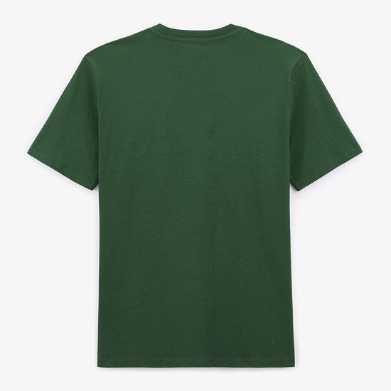 Serge Blanco T-shirt Manches Courtes Theo Vert Militaire