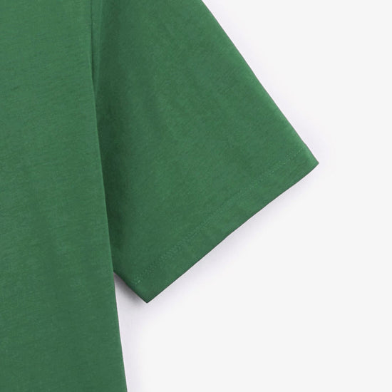 Serge Blanco T-shirt Manches Courtes Théo Vert Mint