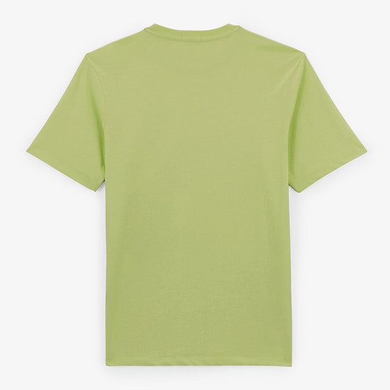Serge Blanco T-shirt Manches Courtes Théo Vert Tilleul