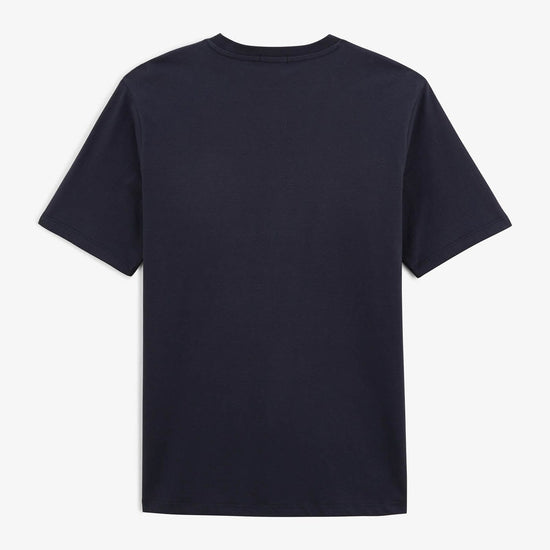 Serge Blanco T-shirt Manches Courtes Thibault Dark Navy