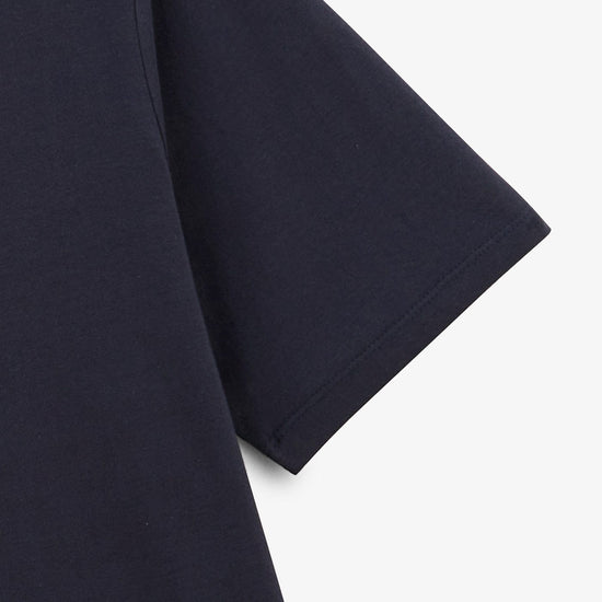 Serge Blanco T-shirt Manches Courtes Thibault Dark Navy