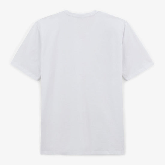 Serge Blanco T-shirt Manches Courtes Tiam Broderie Arcade Junior Blanc