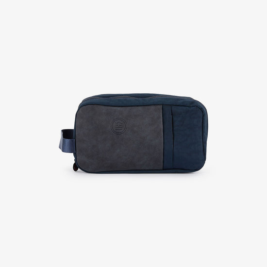 serge blanco Trousse de toilette PASSENGER bleu marine