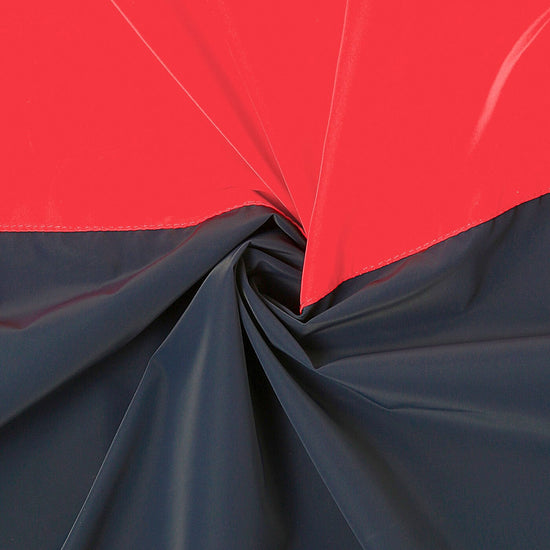 Serge Blanco Veste Coupe-vent Junior Bicolore Bleu Marine