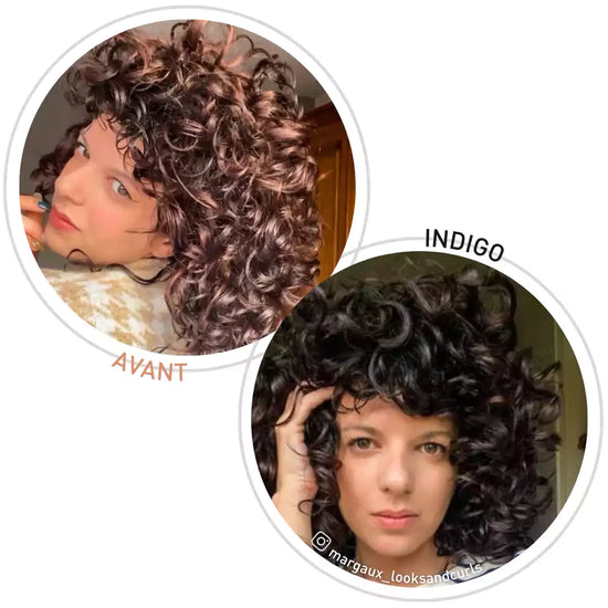 serge d'estel Coloration Végétale Indigo