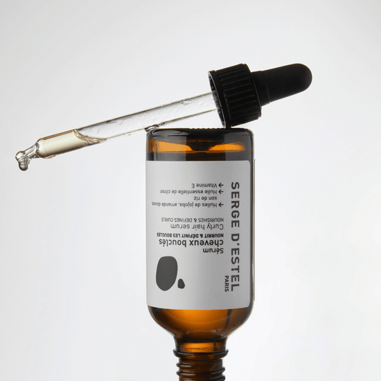 Serge D'estel Sérum Cheveux Bouclés