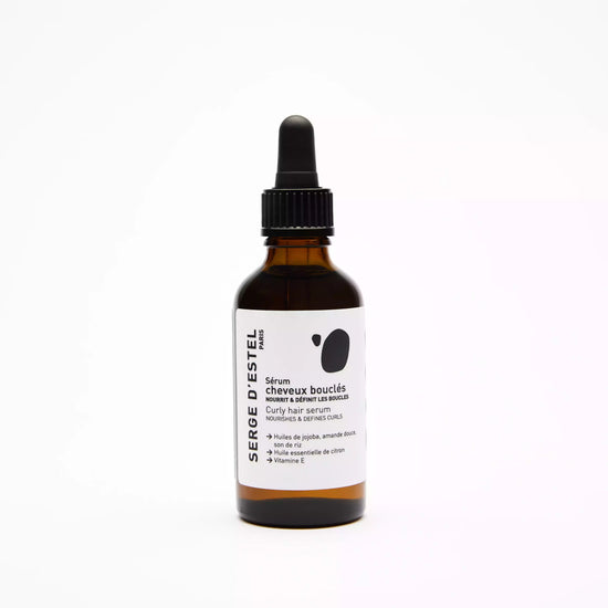 serge d'estel Sérum cheveux bouclés