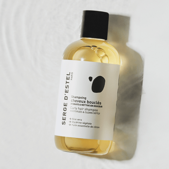 serge D'estel Shampoing Cheveux Bouclés
