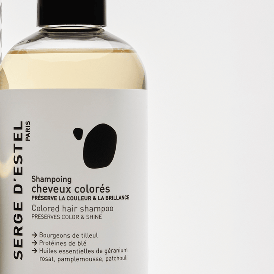 Serge D'estel Shampoing Cheveux Colorés