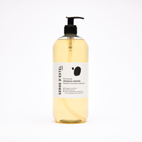Serge D'estel Shampoing Cheveux Colorés