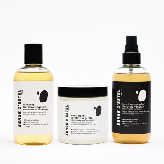 serge d'estel Soin Profond Kératine Végétale