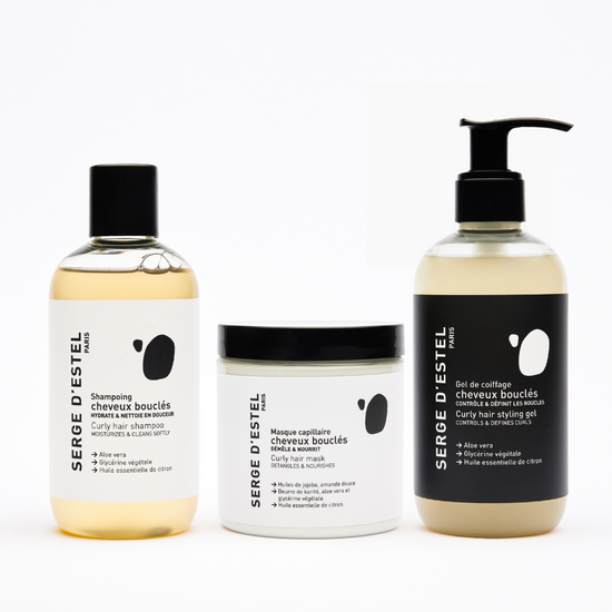 serge d'estel Trio Définisseur de Boucles