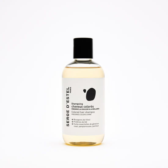 Serge D'estel Shampoing Et Masque Cheveux Colorés 250ml