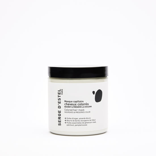 Serge D'estel Shampoing Et Masque Cheveux Colorés 250ml