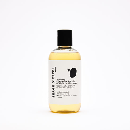 Serge D'estel Shampoing Et Masque Kératine Végétale