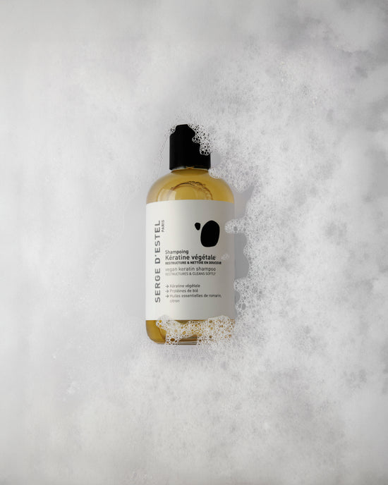 Serge D'estel Shampoing Et Masque Kératine Végétale