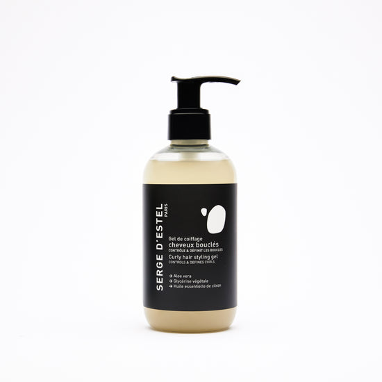 Serge D'estel Spray Thermoprotecteur Et Gel De Coiffage 250ml