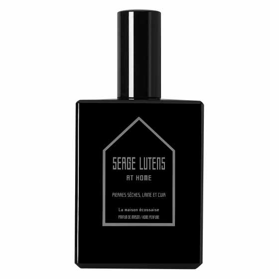 serge lutens Pierres sèches laine et cuir - La Maison Ecossaise