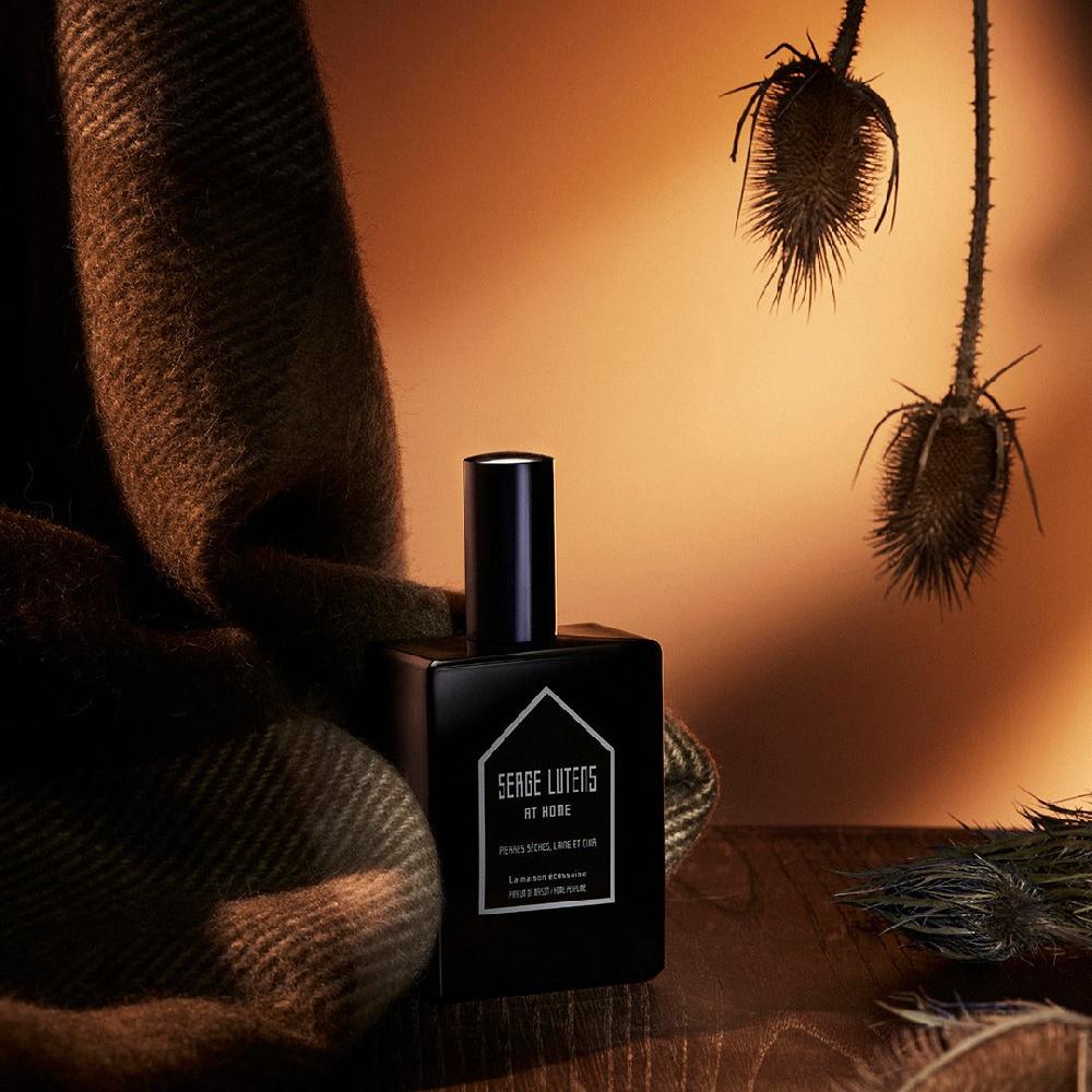 Serge Lutens Pierres Sèches Laine Et Cuir - La Maison Ecossaise