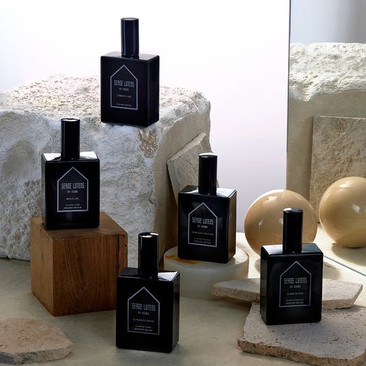 Serge Lutens Pierres Sèches Laine Et Cuir - La Maison Ecossaise
