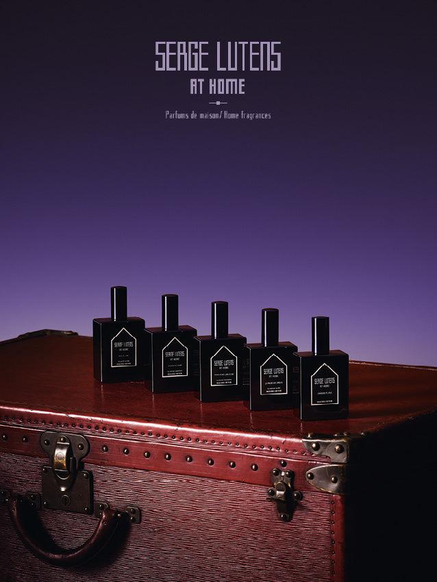 Serge Lutens Pierres Sèches Laine Et Cuir - La Maison Ecossaise