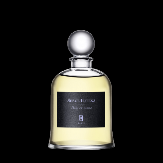 serge lutens Bois et musc