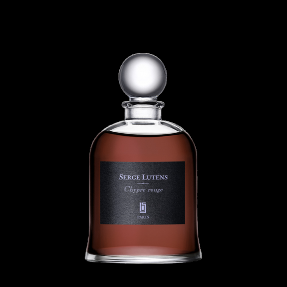 serge lutens Chypre rouge