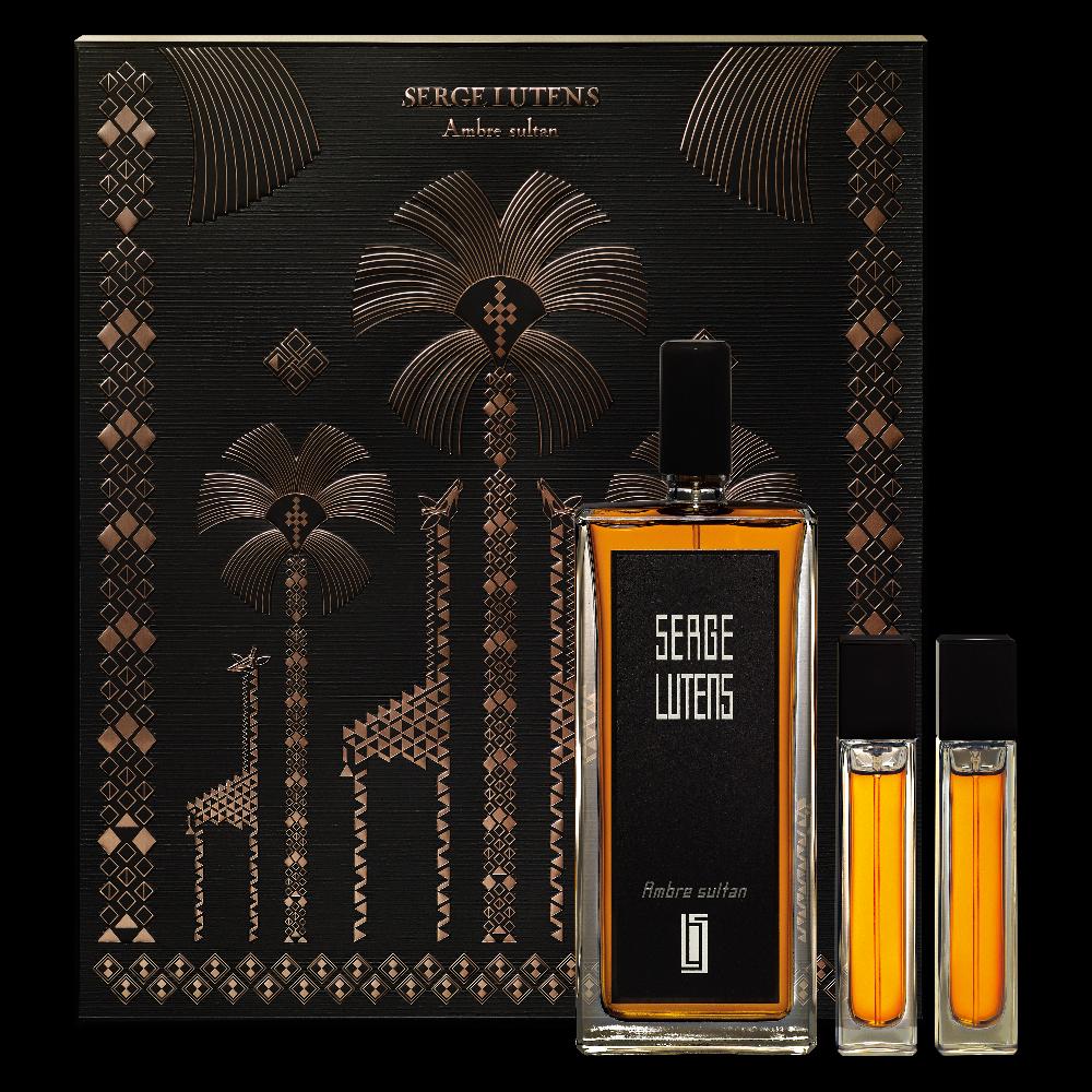 serge lutens Coffret Ambre Sultan