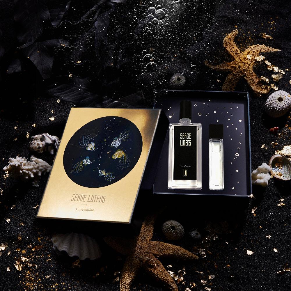 serge lutens Coffret L'Orpheline