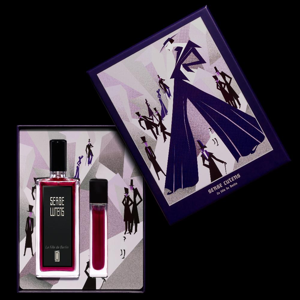 serge lutens Coffret La Fille de Berlin