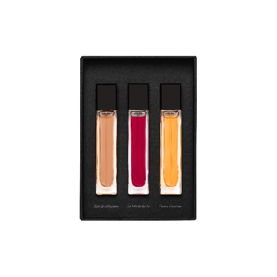 serge lutens Collection Noire Emblematic Set