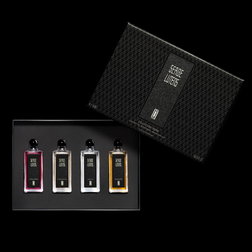 Serge Lutens Collection Noire Miniature Set 4x5ml