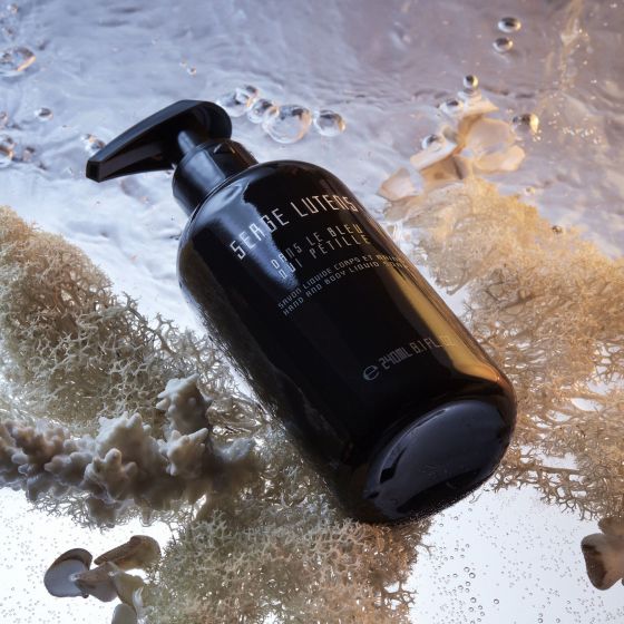 Serge Lutens Dans Le Bleu Qui Pétille