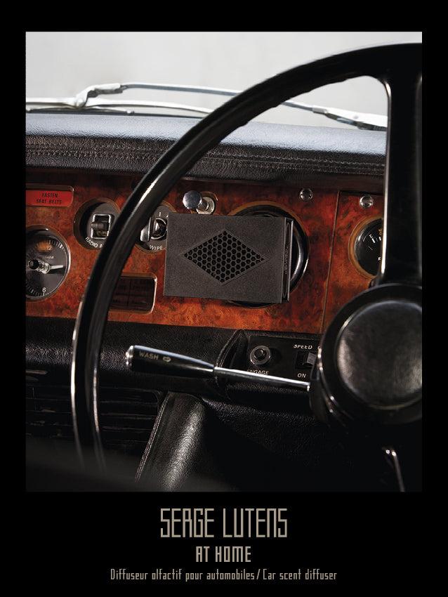Serge Lutens Diffuseur Olfactif Pour Automobiles