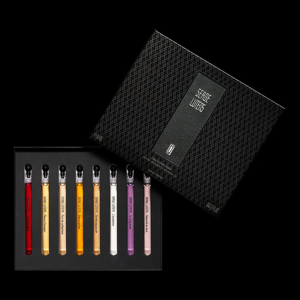 serge lutens Discovery set Collection noire