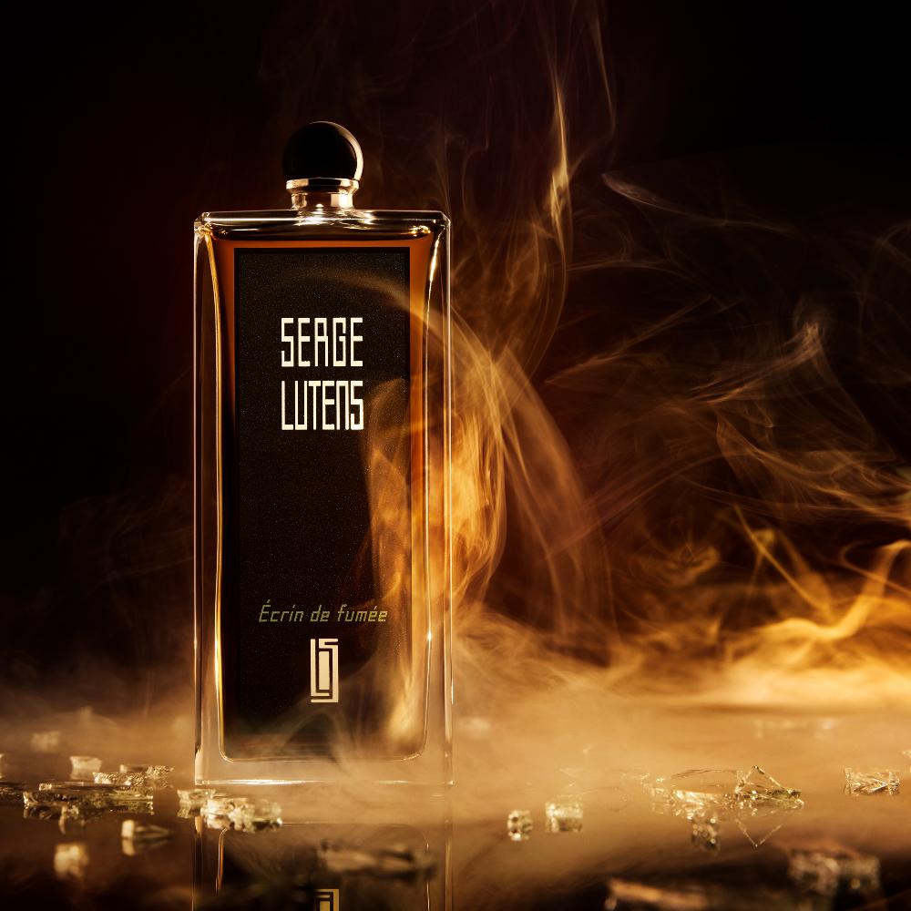 serge lutens Écrin de fumée