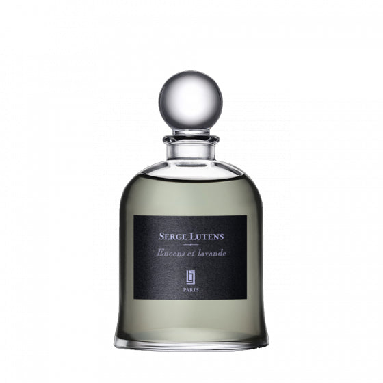 serge lutens Encens et lavande