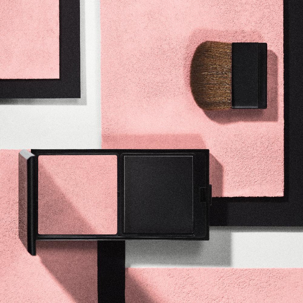 Serge Lutens Fards à Joues - Idée Rose