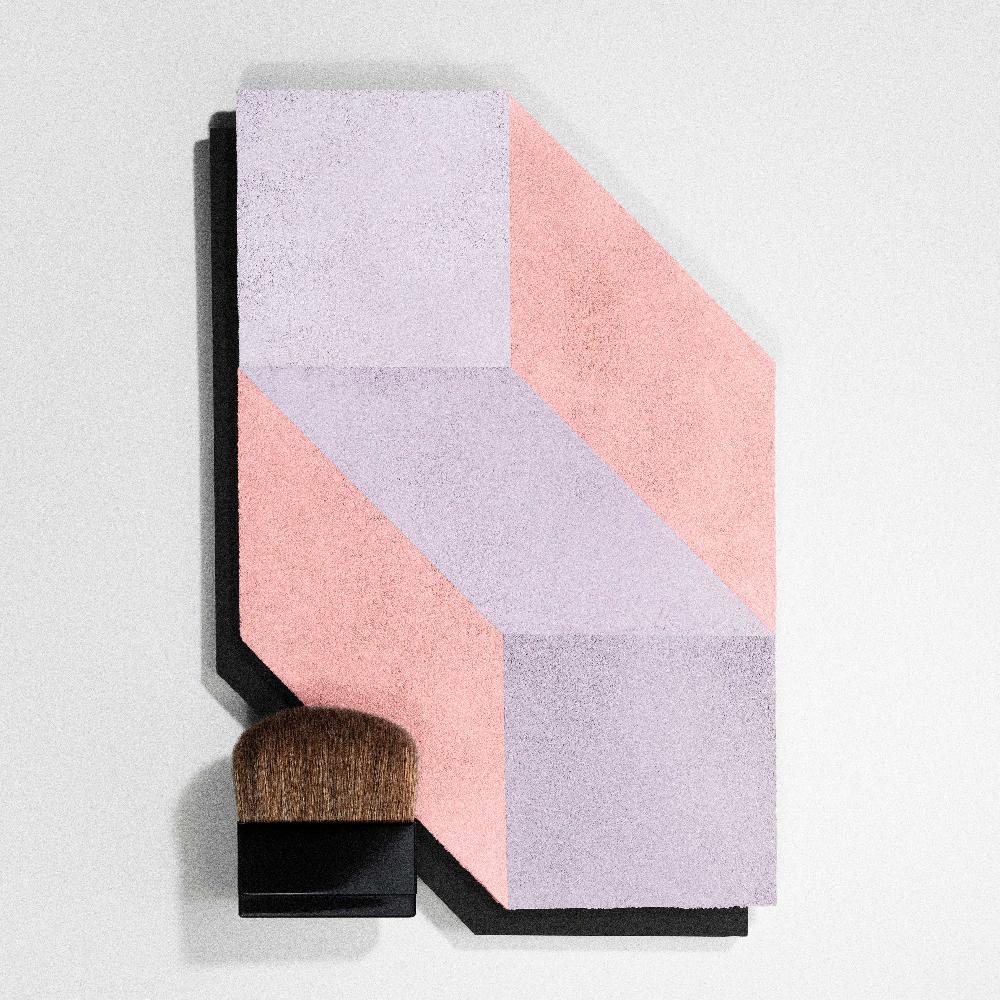 Serge Lutens Fards à Joues - Idée Rose