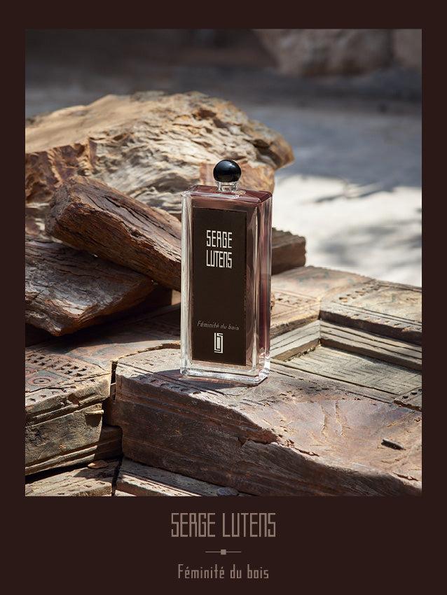 Serge Lutens Féminité Du Bois